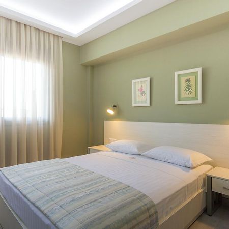 Ntinas Villa With Sea View 斯卡拉伯塔麦斯 外观 照片